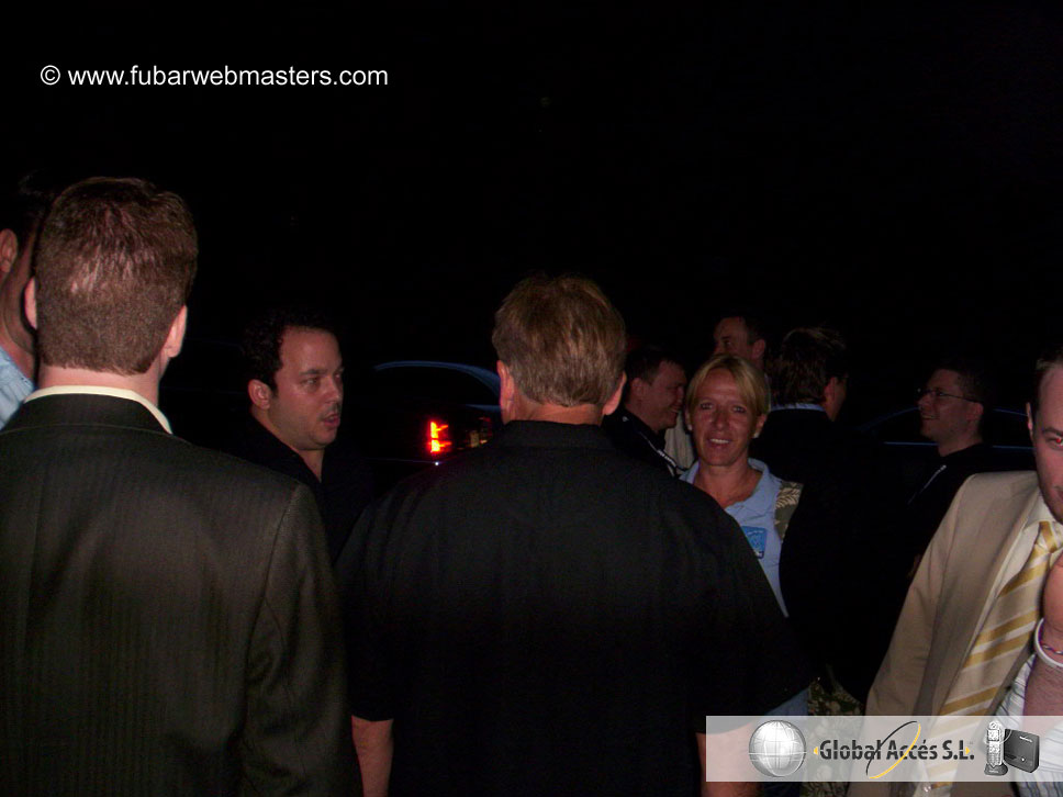   Sponsored Cocktail Party