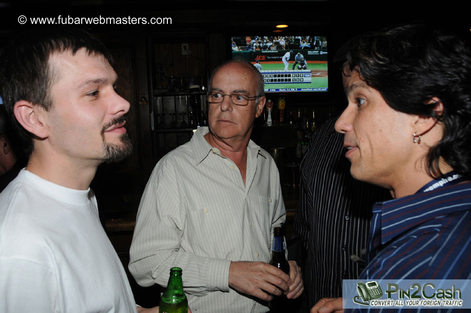 Party at Peter Dillions Pub