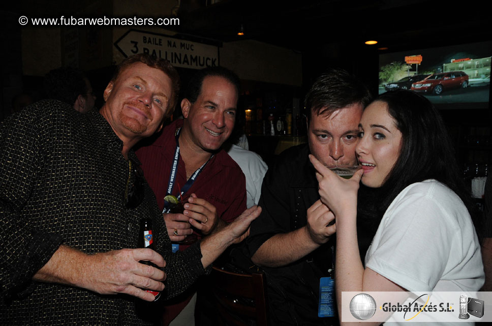 Party at Peter Dillions Pub