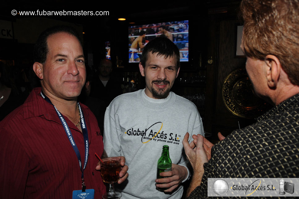 Party at Peter Dillions Pub