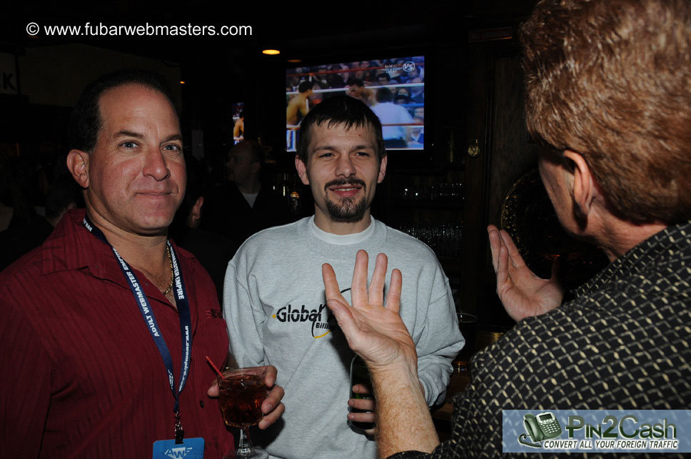 Party at Peter Dillions Pub