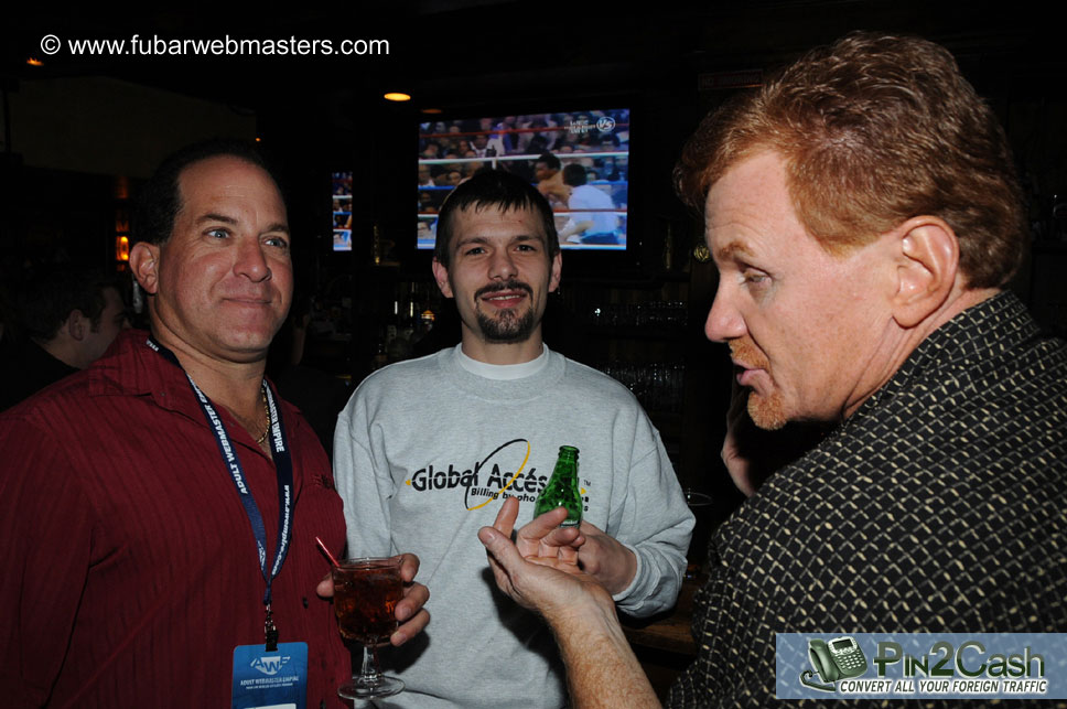 Party at Peter Dillions Pub