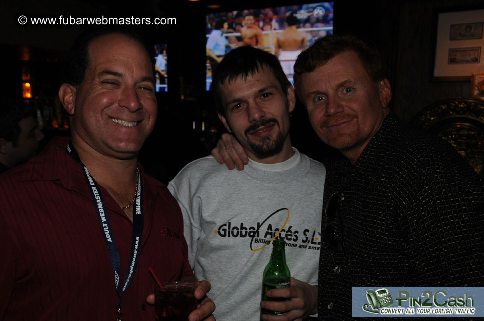 Party at Peter Dillions Pub