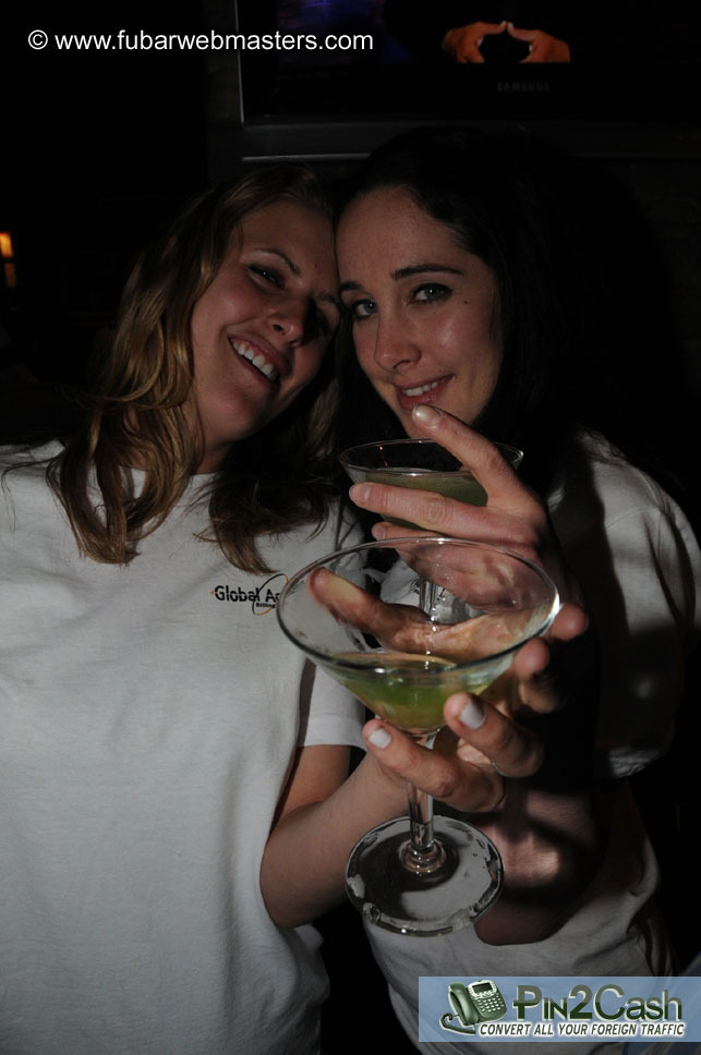 Party at Peter Dillions Pub