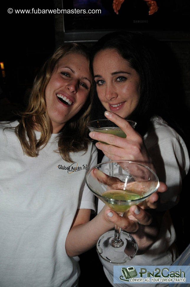 Party at Peter Dillions Pub