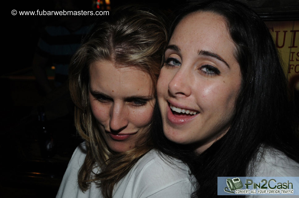 Party at Peter Dillions Pub