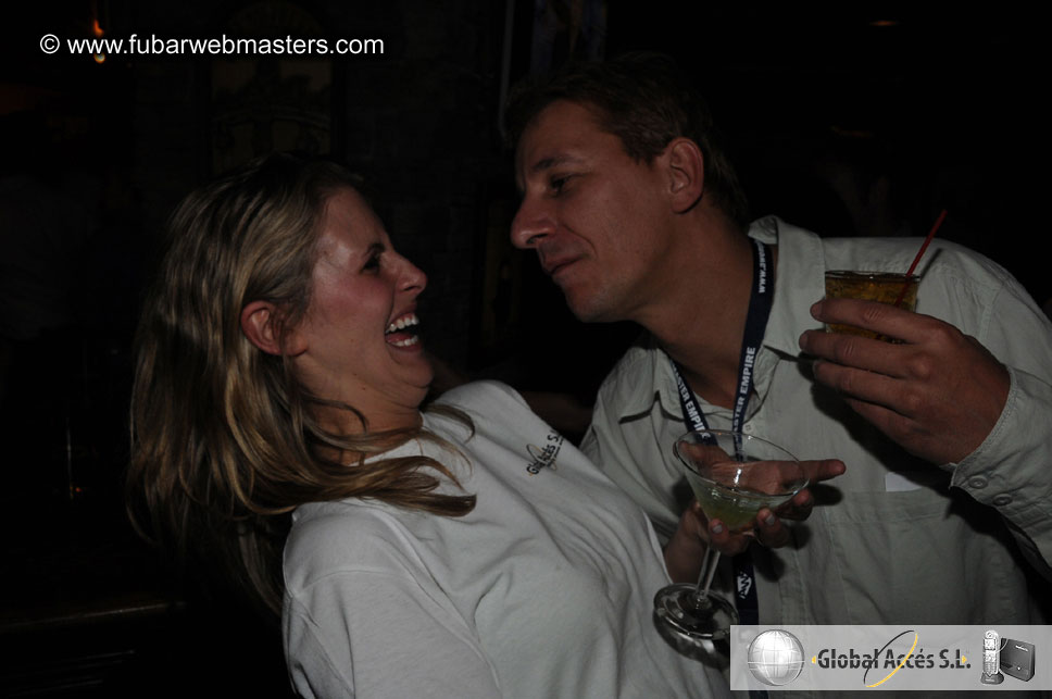 Party at Peter Dillions Pub