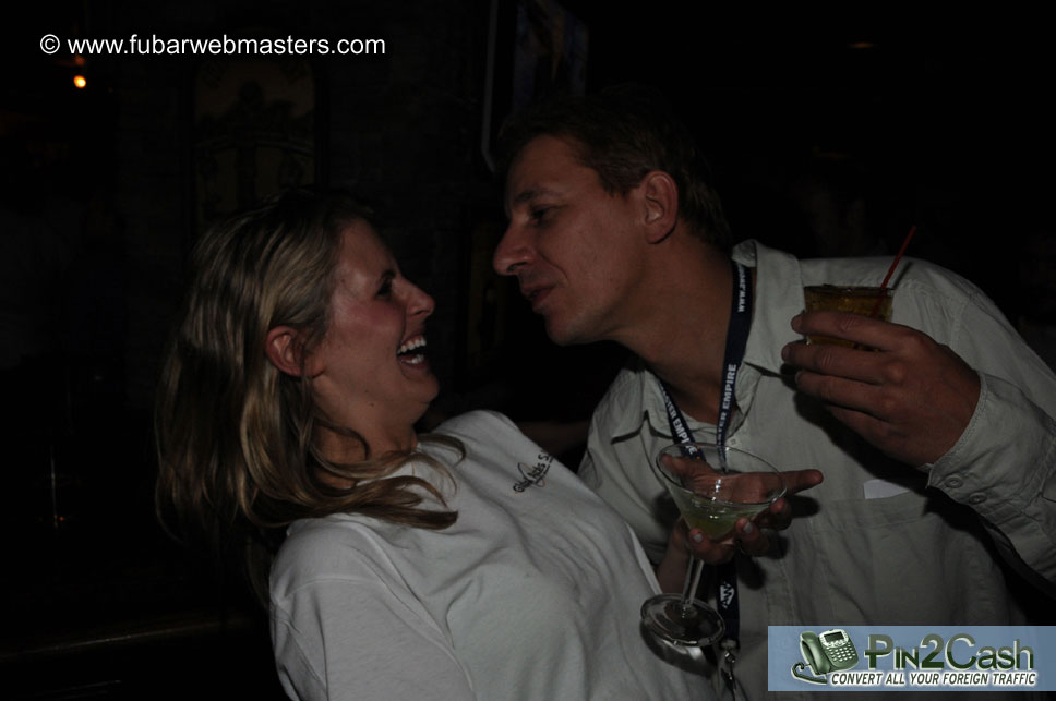 Party at Peter Dillions Pub