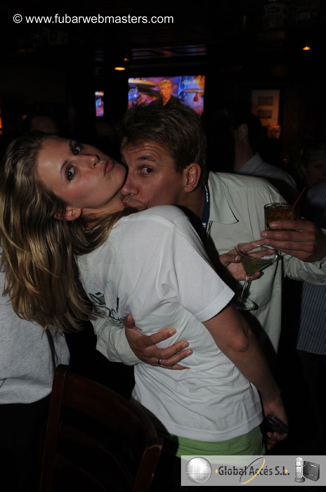 Party at Peter Dillions Pub