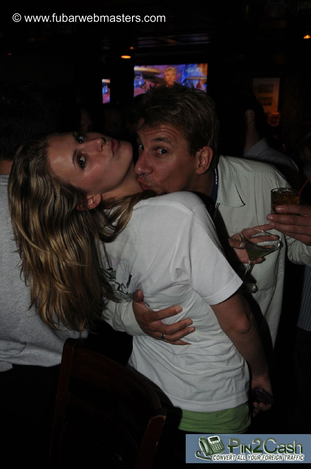 Party at Peter Dillions Pub