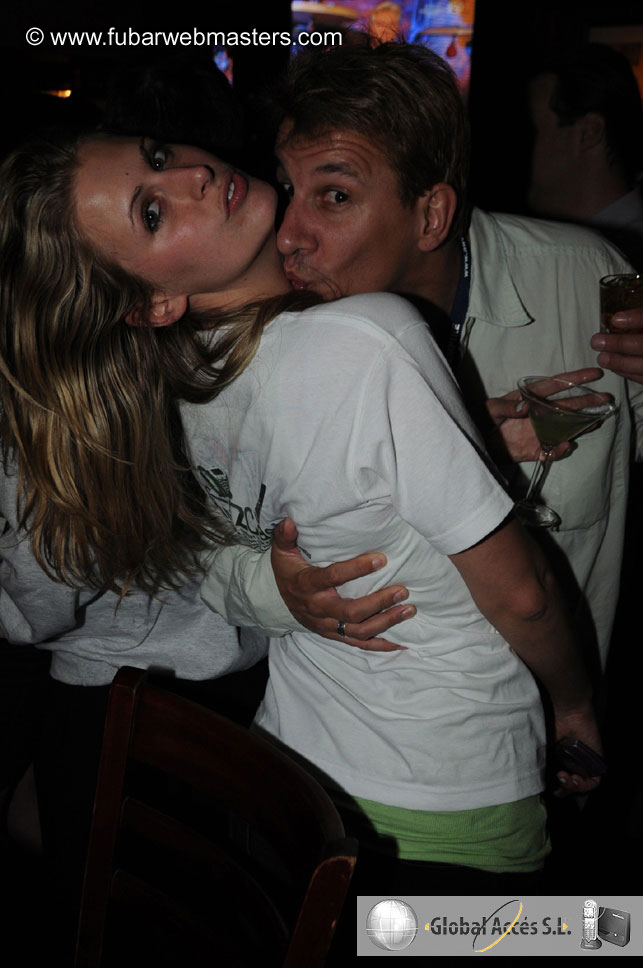 Party at Peter Dillions Pub