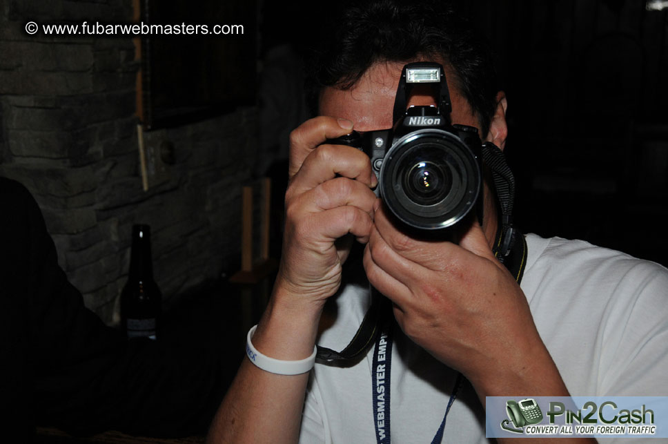 Party at Peter Dillions Pub