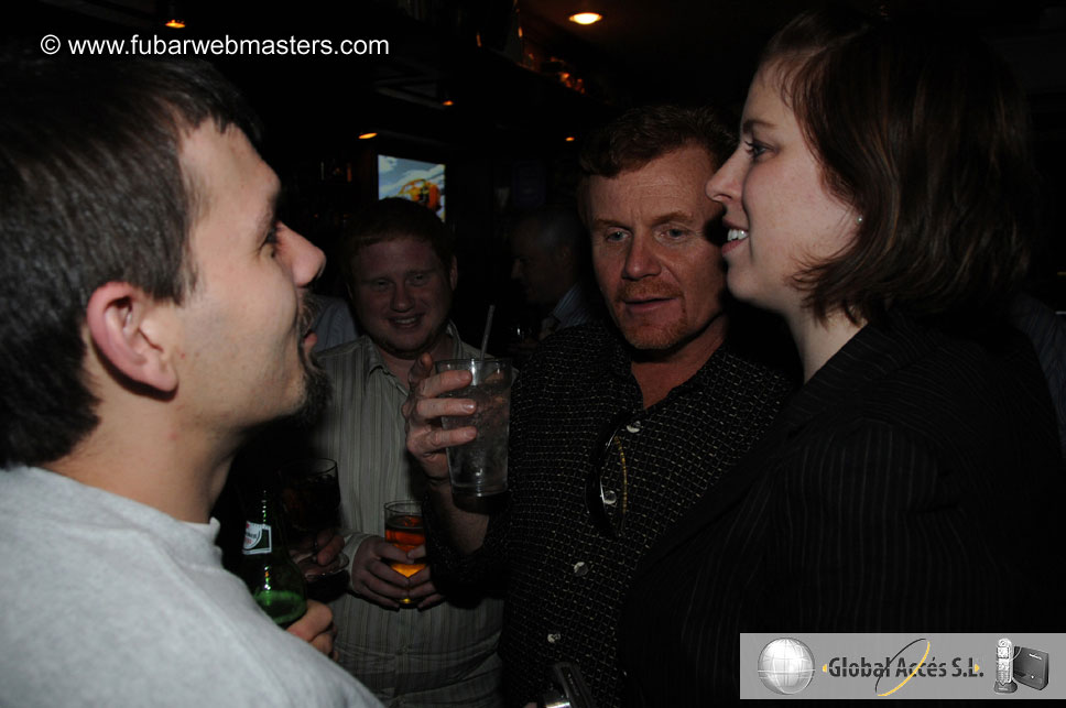 Party at Peter Dillions Pub