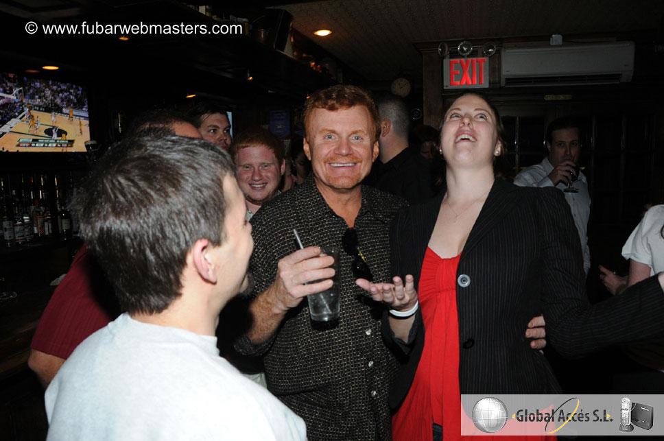 Party at Peter Dillions Pub