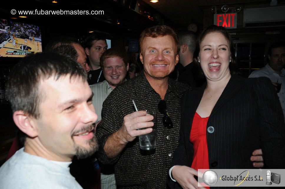 Party at Peter Dillions Pub