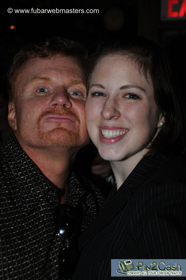 Party at Peter Dillions Pub