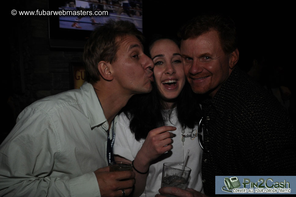 Party at Peter Dillions Pub