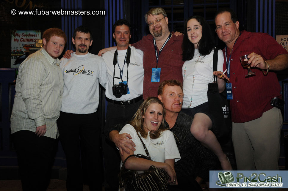 Party at Peter Dillions Pub