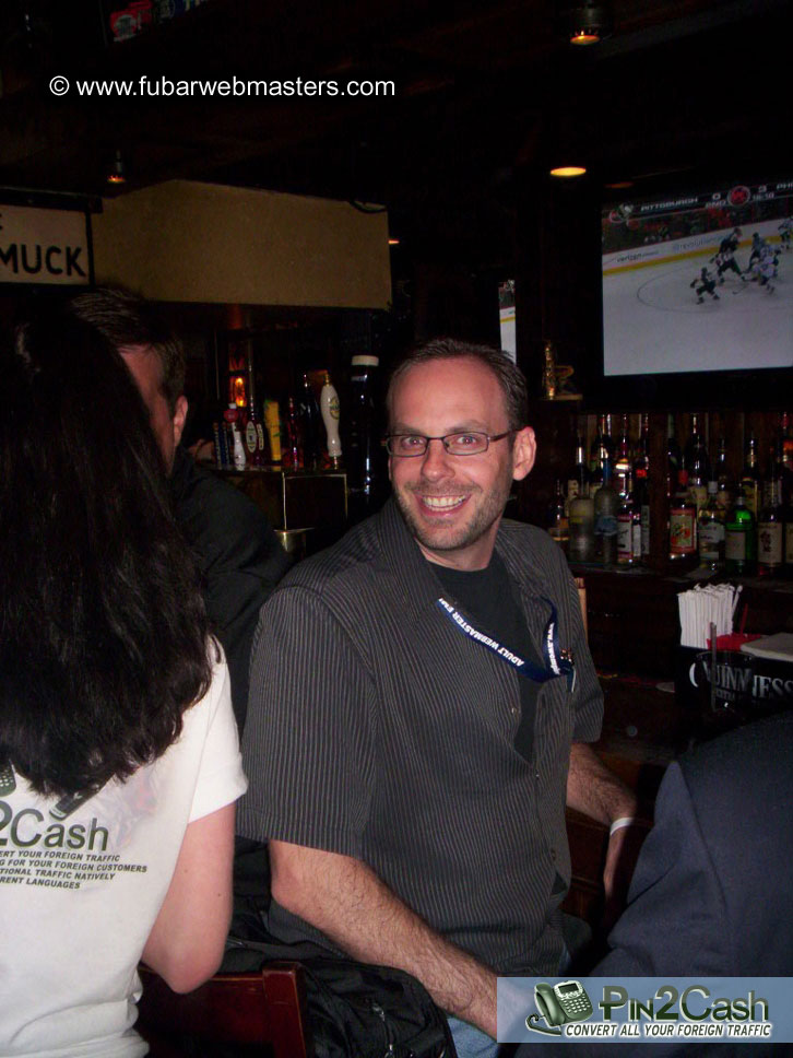 Party at Peter Dillions Pub