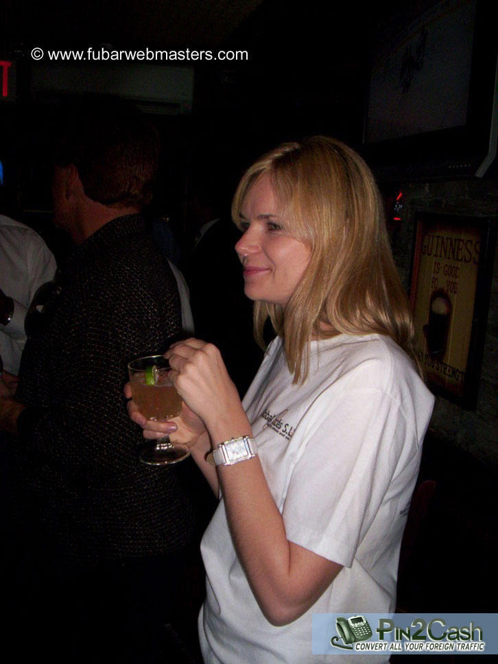 Party at Peter Dillions Pub