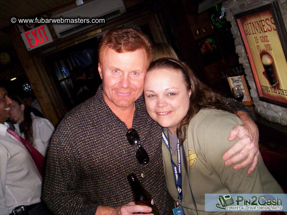 Party at Peter Dillions Pub