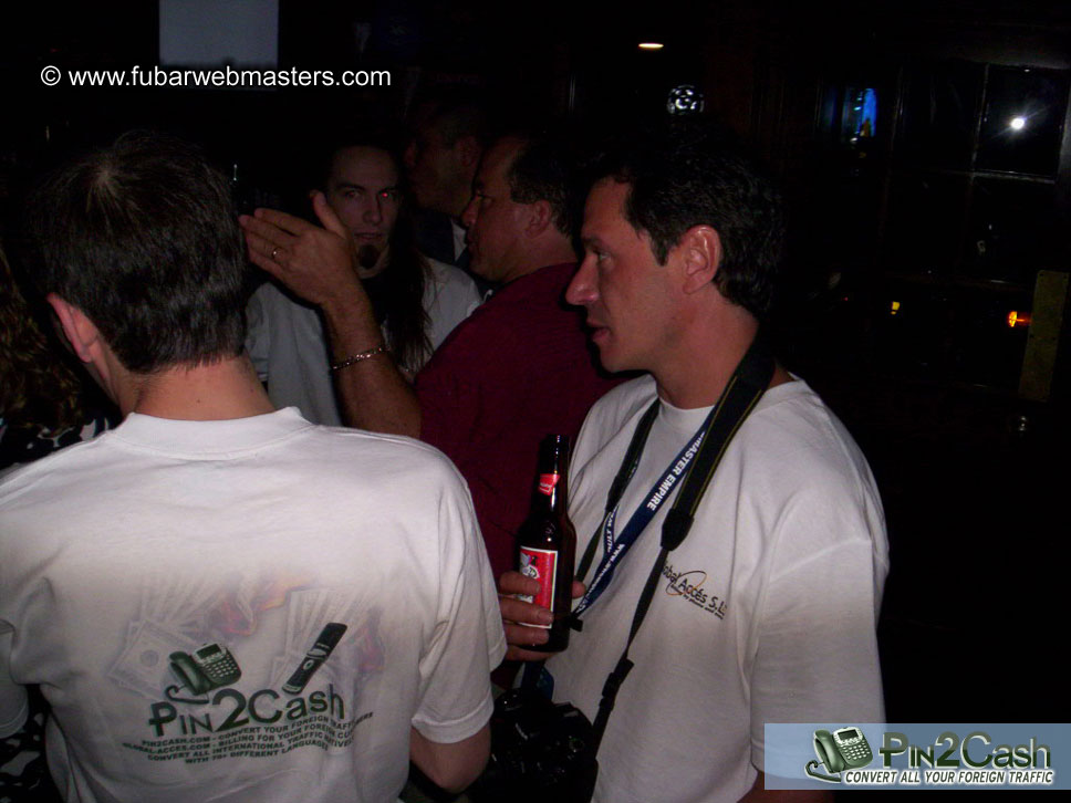 Party at Peter Dillions Pub