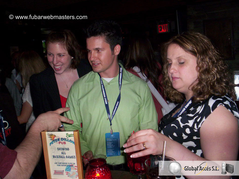 Party at Peter Dillions Pub