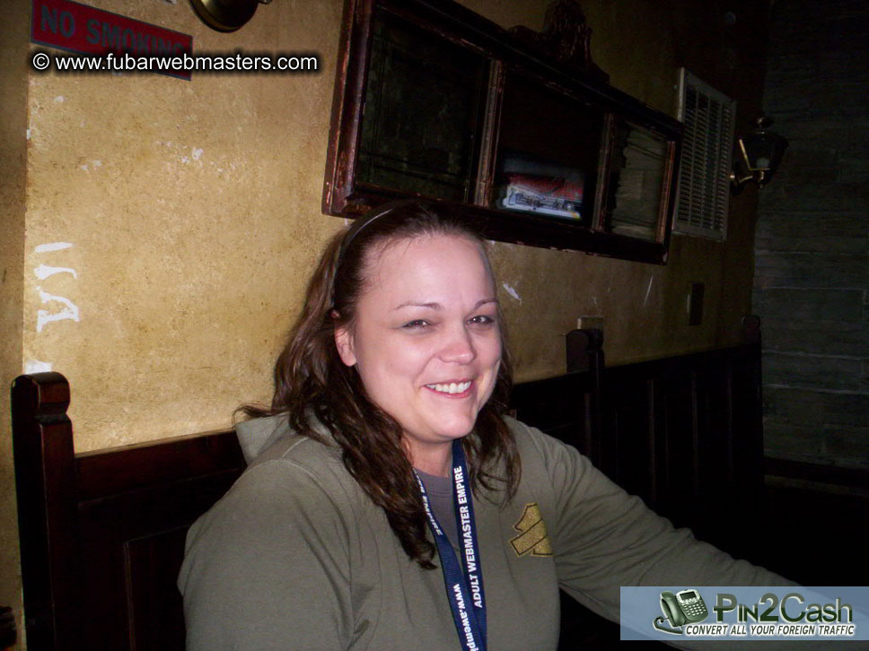 Party at Peter Dillions Pub