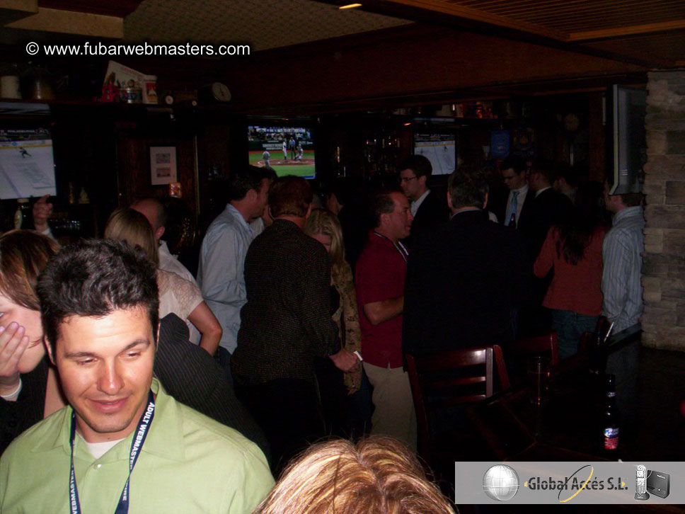 Party at Peter Dillions Pub