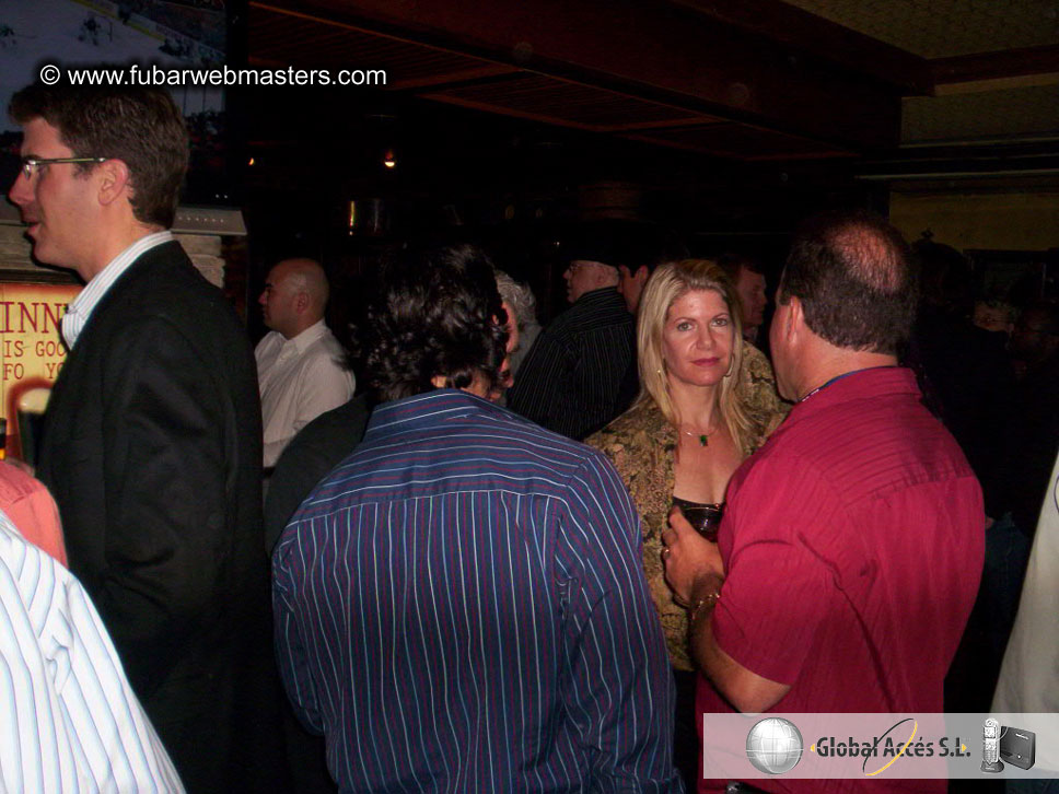 Party at Peter Dillions Pub