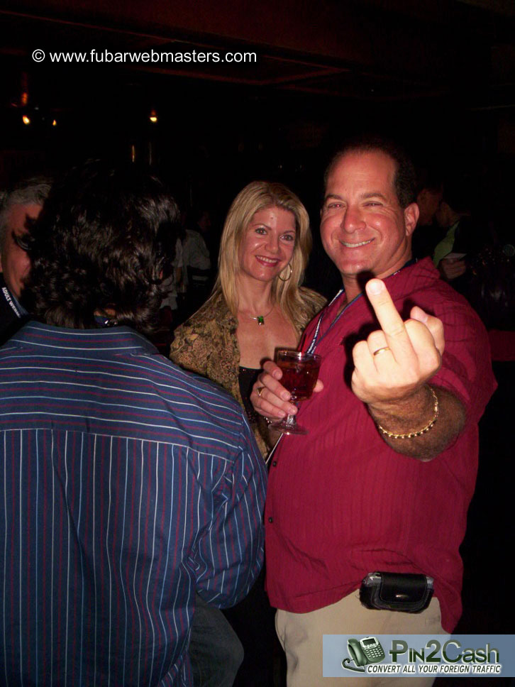 Party at Peter Dillions Pub