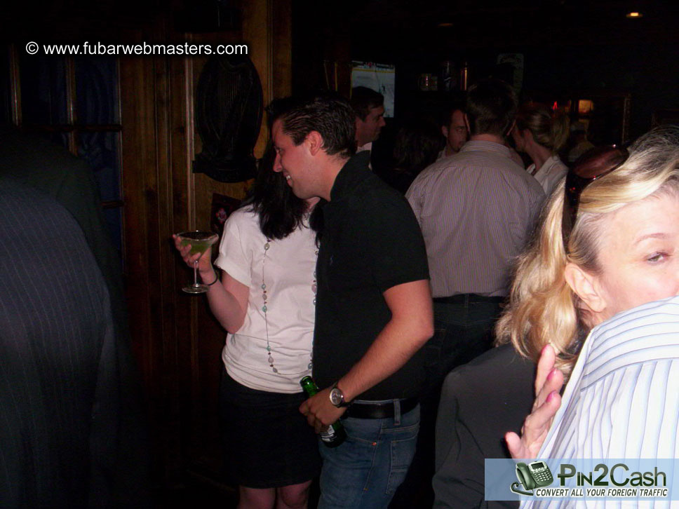 Party at Peter Dillions Pub