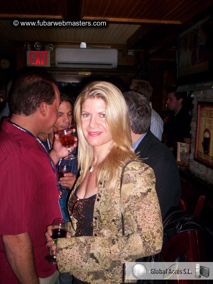 Party at Peter Dillions Pub