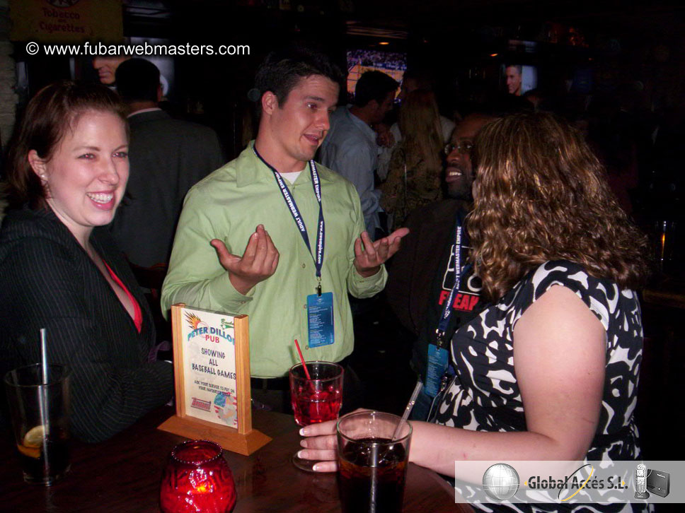 Party at Peter Dillions Pub