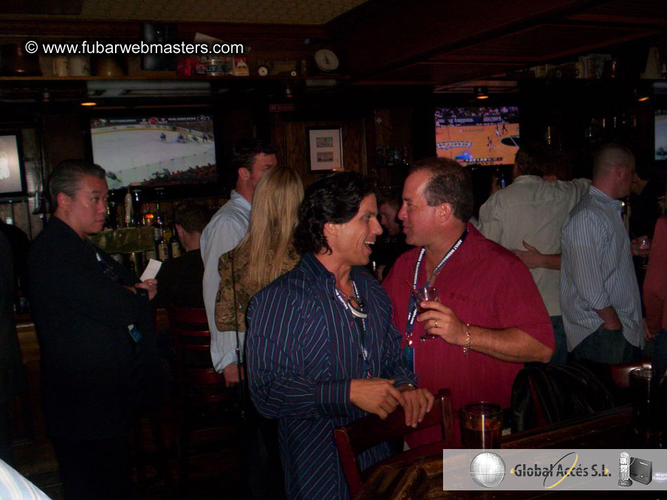 Party at Peter Dillions Pub