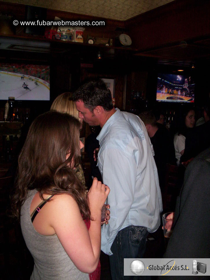 Party at Peter Dillions Pub