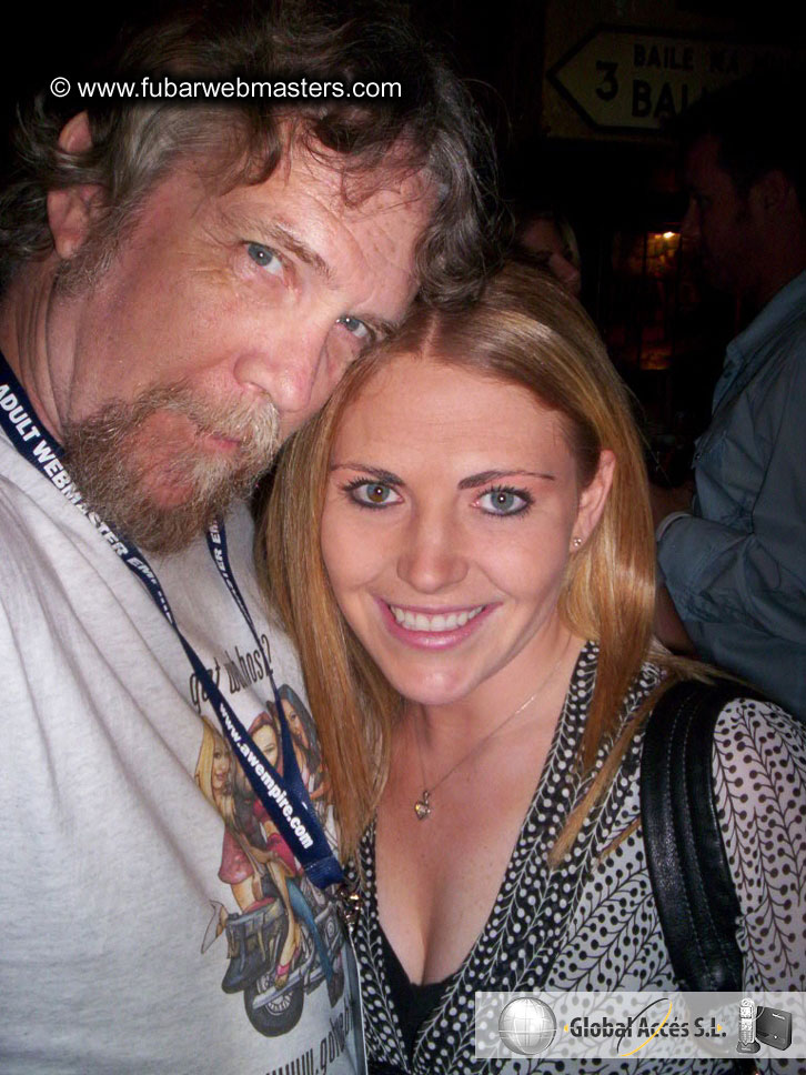 Party at Peter Dillions Pub