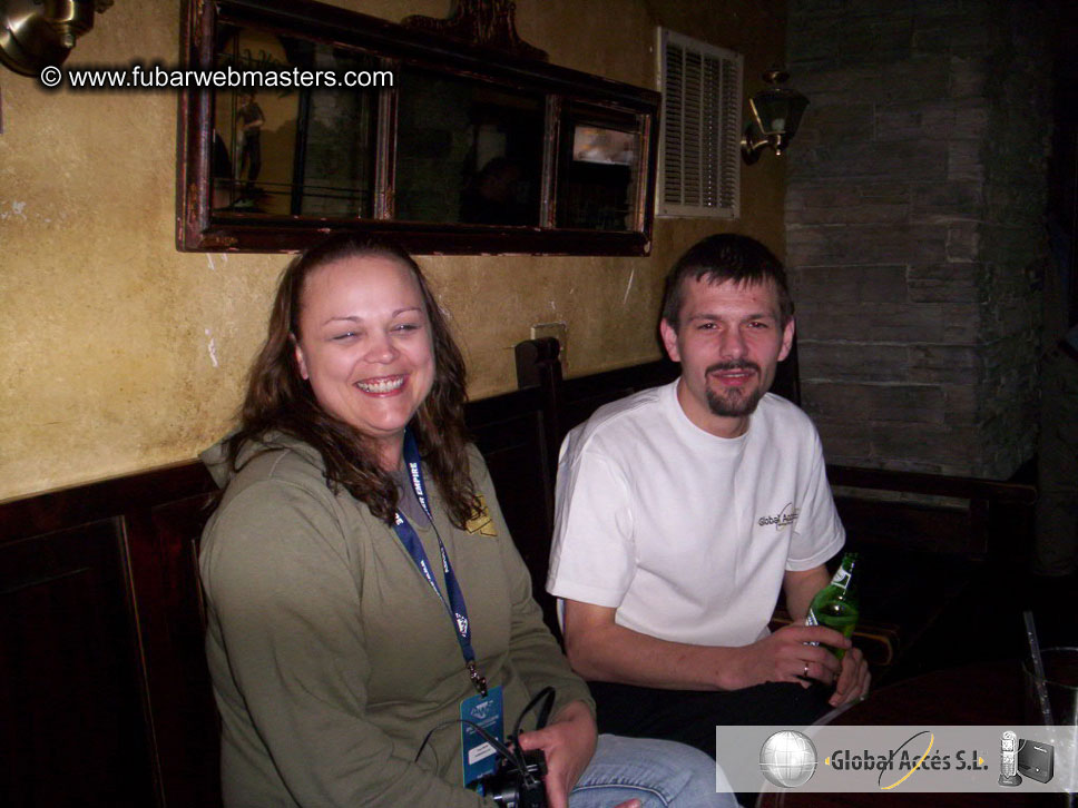 Party at Peter Dillions Pub