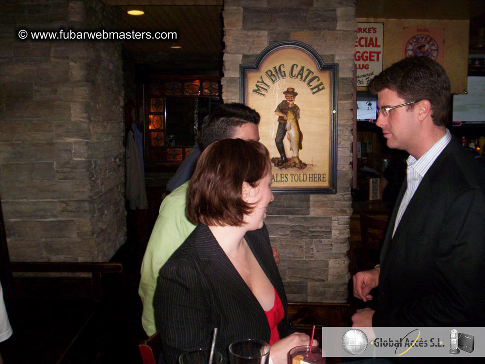 Party at Peter Dillions Pub