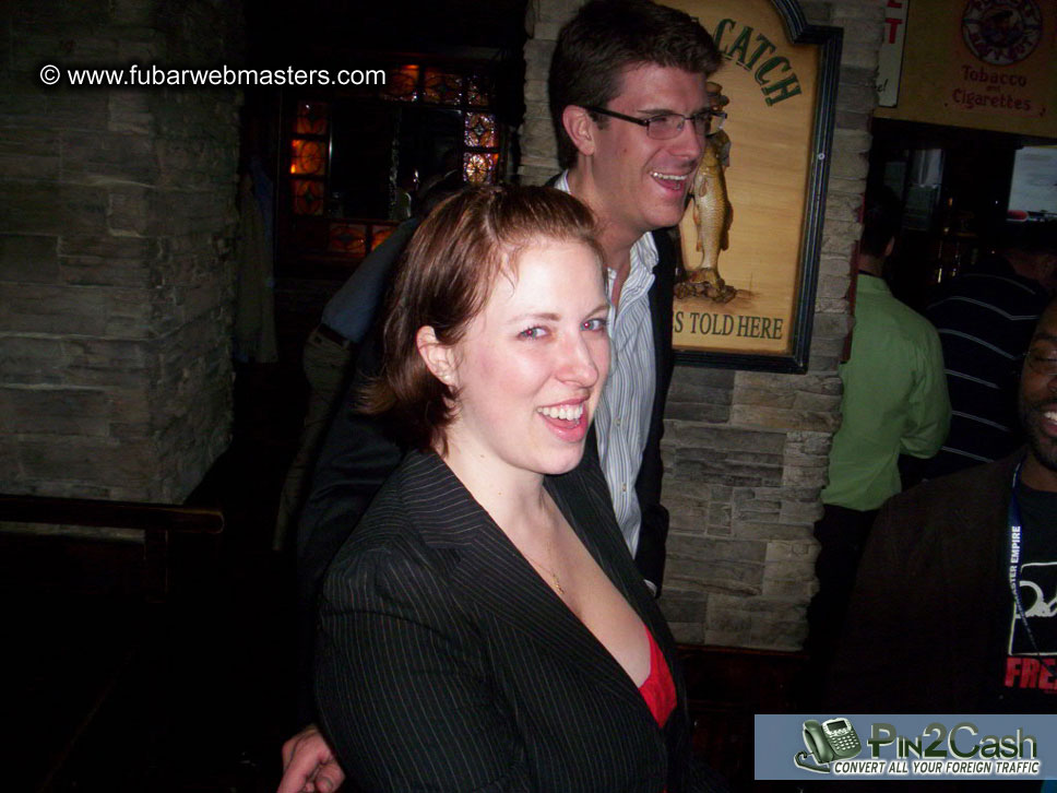 Party at Peter Dillions Pub