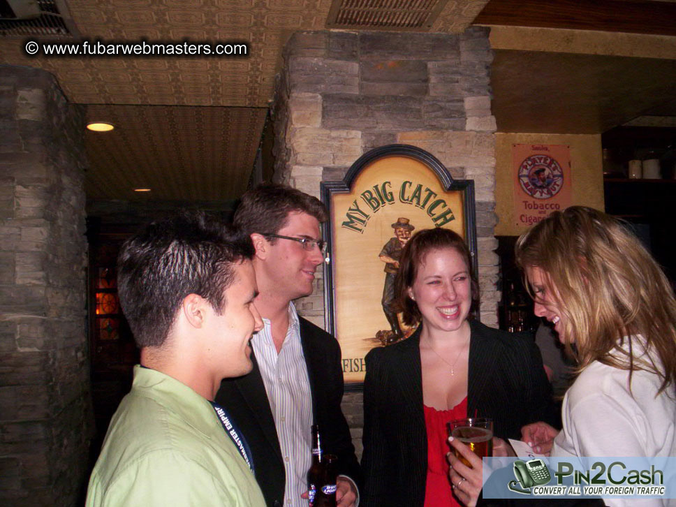 Party at Peter Dillions Pub