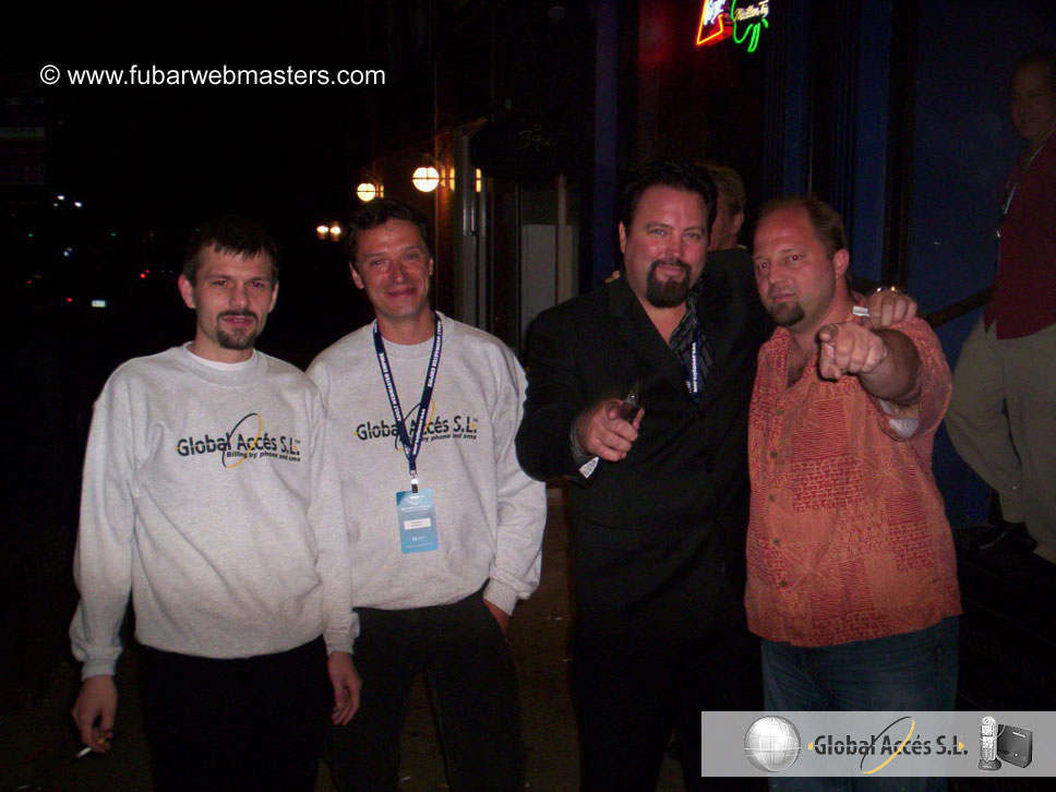 Party at Peter Dillions Pub