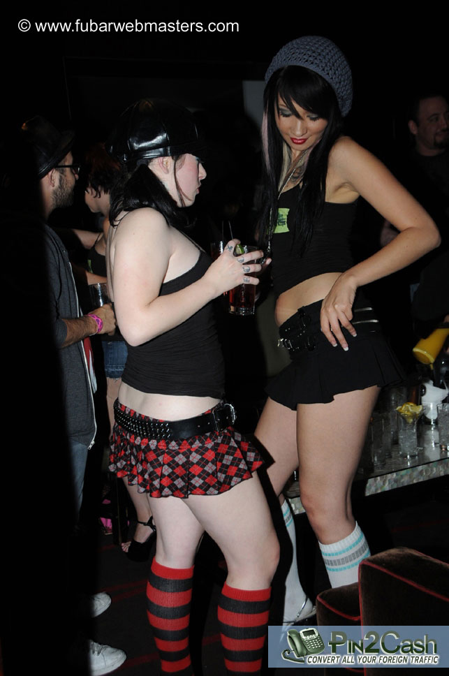 Incredible$ Party at the W