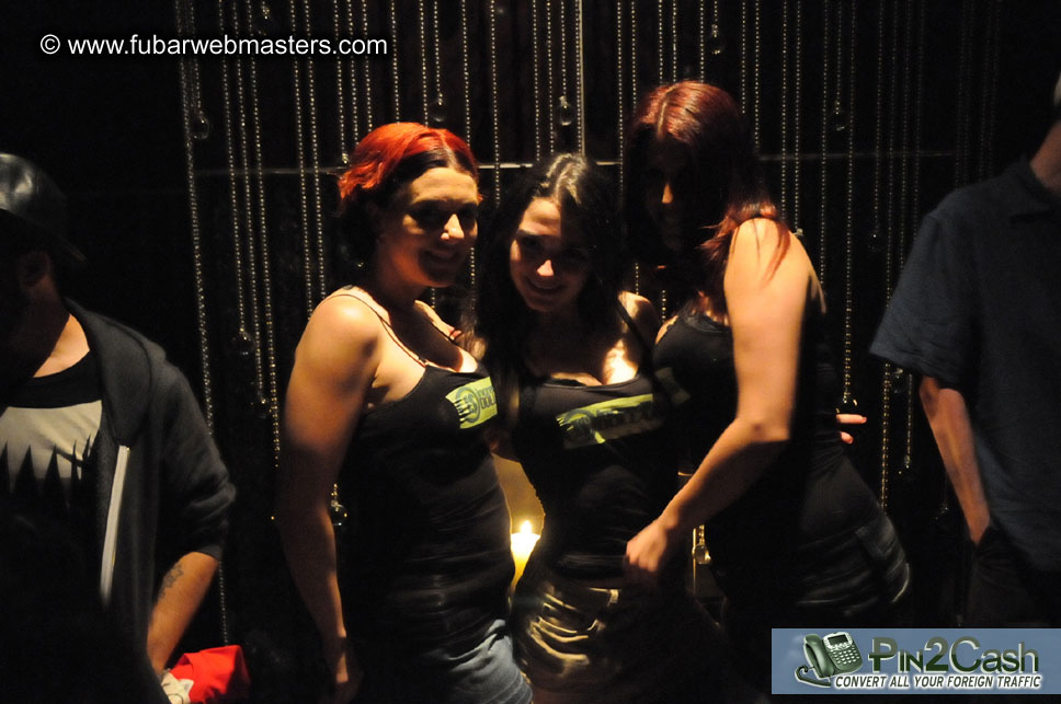 Incredible$ Party at the W