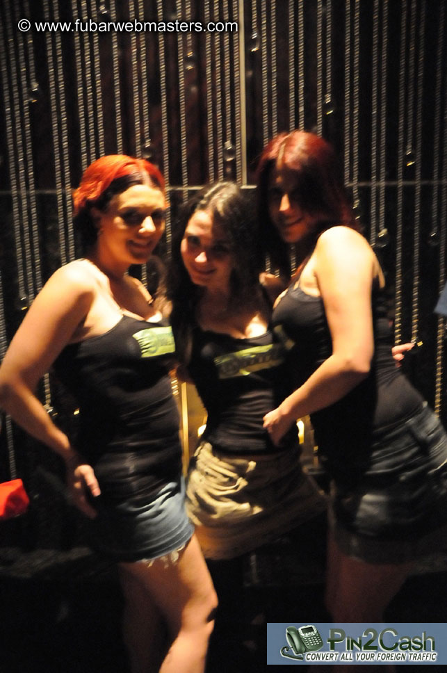 Incredible$ Party at the W