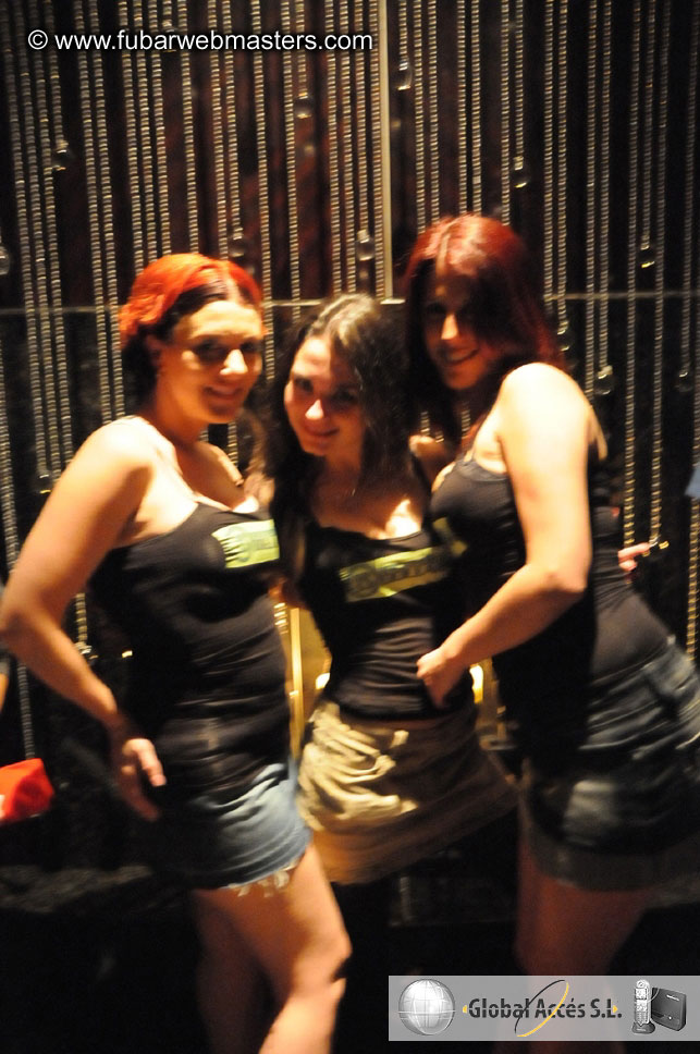 Incredible$ Party at the W