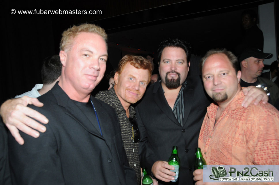 Incredible$ Party at the W