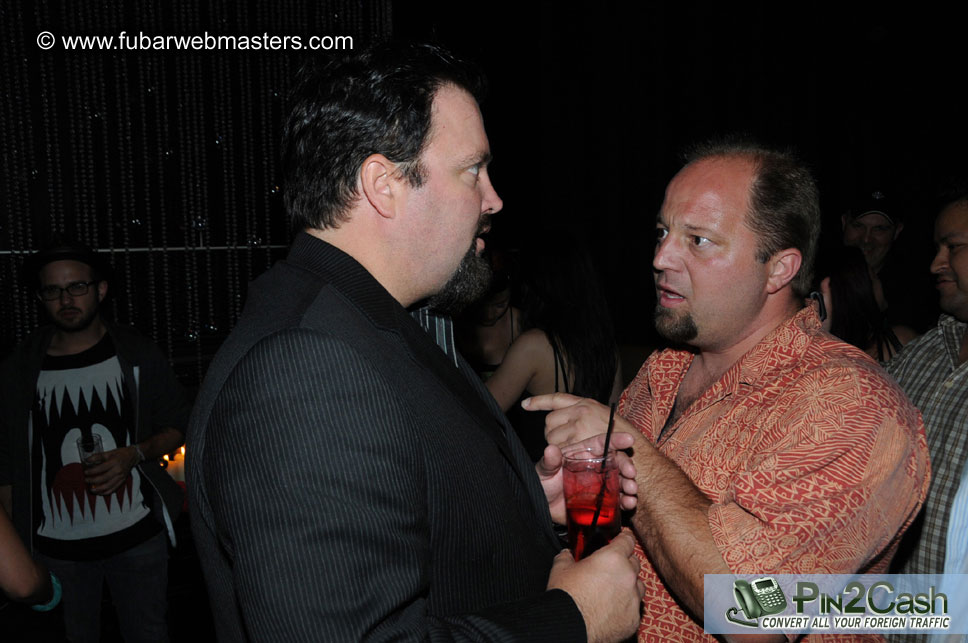 Incredible$ Party at the W