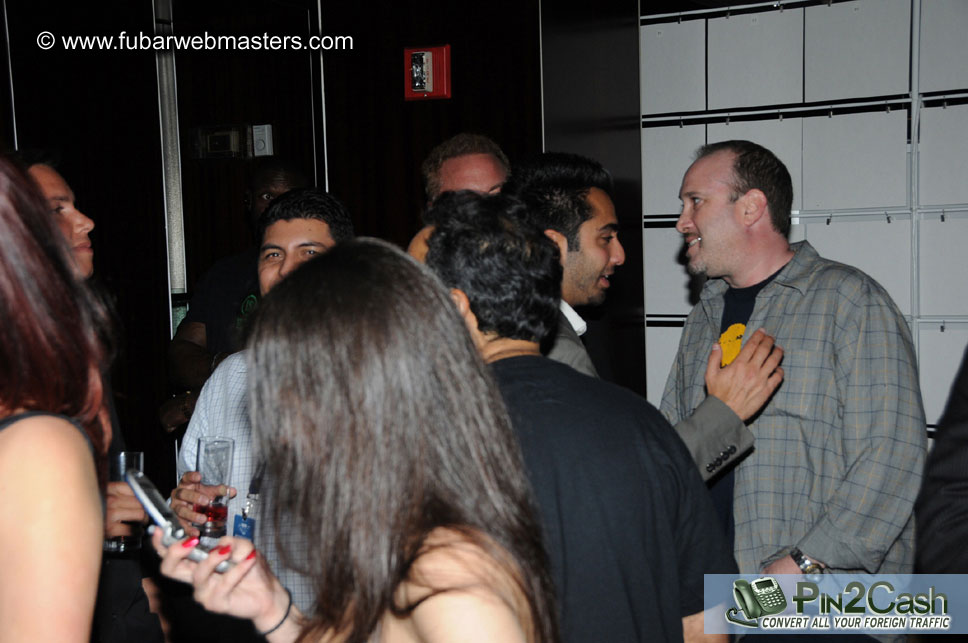 Incredible$ Party at the W