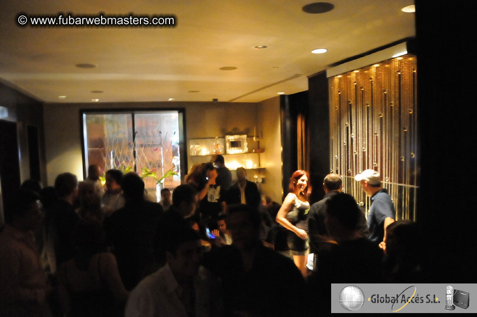 Incredible$ Party at the W